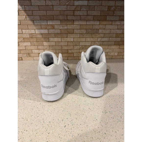 Reebok Royal BB 4500 Hi 2 Men's Basketball Shoes Sneakers White - Picture 4 of 6